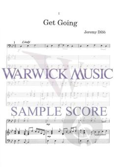 Get Going von Jeremy Dibb 