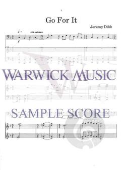 Go For It von Jeremy Dibb 