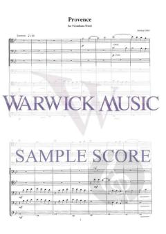 Provence von Jeremy Dibb 