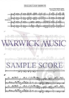 Hallelujah Chorus von George Frederic Handel 