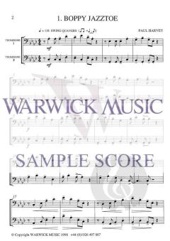 Synchro Jazz von Paul Harvey 