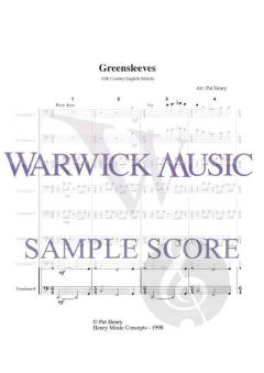 Greensleeves 
