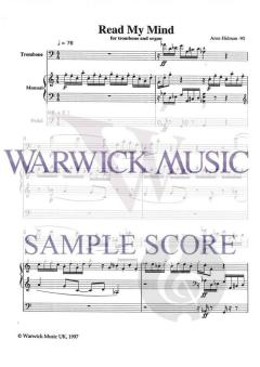 Read My Mind von Aron Hidman 