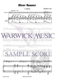 River Runner von Stephen Lias 