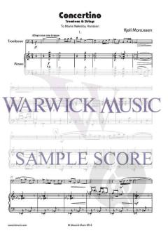 Concertino von Marcussen 