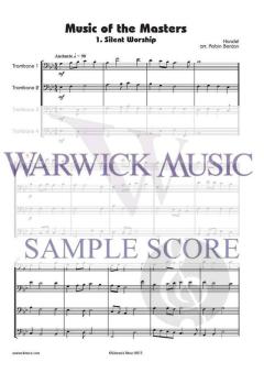 Music of the Masters 