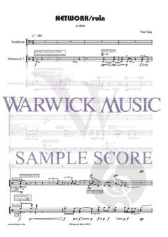 Network Ruin von Paul Clay 