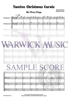 Twelve Christmas Carols 