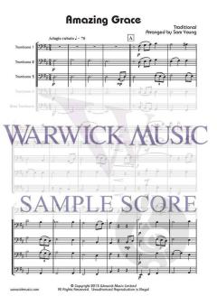 Amazing Grace von Young 