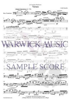 Verses von Colin Touchin 