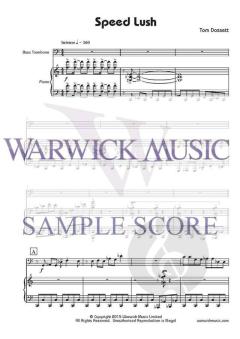Speed Lush von Tom Dossett 