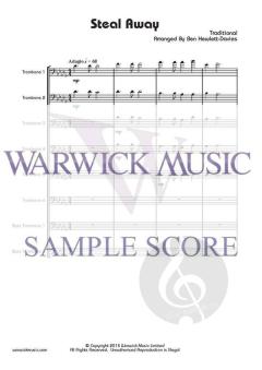 Steal Away von Ben Hewlett-Davies 