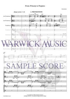 From Princip to Poppies von Dan Jenkins 