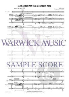 Hall of the Mountain King von Bill Geldard 