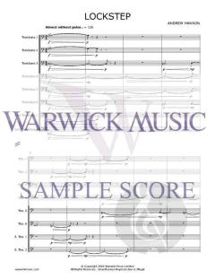 Lockstep von Andrew Hannon 