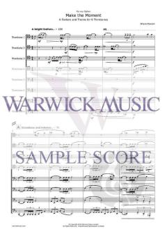 Make the Moment von Shawn Davern 