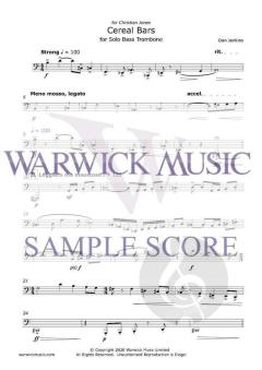 Cereal Bars von Dan Jenkins 