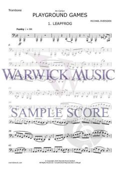 Playground Games von Michael Eversden 