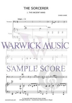 The Sorcerer von Chris Evans 