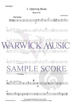 Swingalong 1 von Ian Morrison 