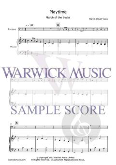 Playtime von Martin Yates 