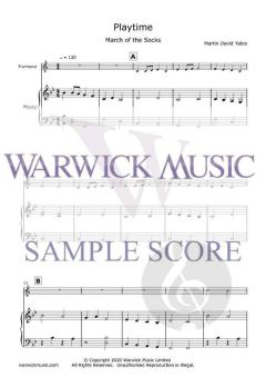 Playtime von Martin Yates 