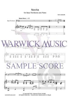 Novita von Tom Dossett 