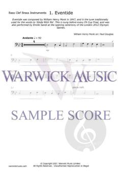 Famous Hymns and Marches von Paul Douglas 