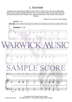 Famous Hymns and Marches von Paul Douglas 