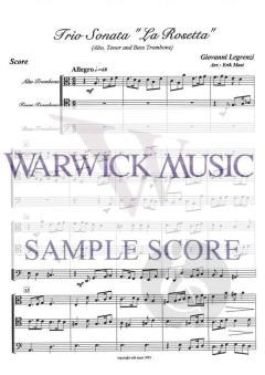 La Rosetta von Giovanni Legrenzi 