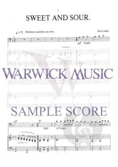 Sweet and Sour von Don Lusher 