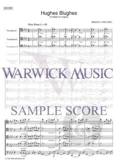 Hughes Blughes von Brian Lynn 