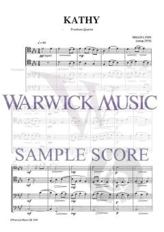 Kathy von Brian Lynn 