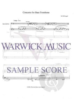 Concerto von Ian McDougall 