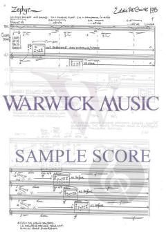 Zephyr von Edward McGuire 