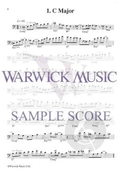 20 Jazz Etudes von Mark Nightingale 