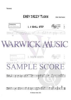 Easy Jazzy 'Tudes von Mark Nightingale 