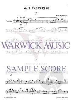 Get Prepared von Mark Nightingale 