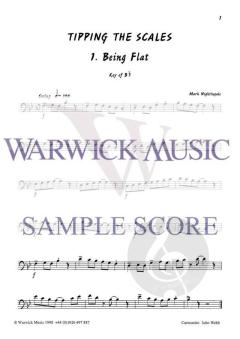 Tipping the Scales von Mark Nightingale 