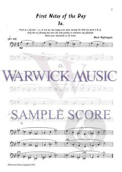 Warm up Book von Mark Nightingale 