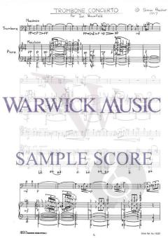 Concerto von Simon Proctor 