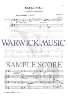 Skyelines von John Purser 