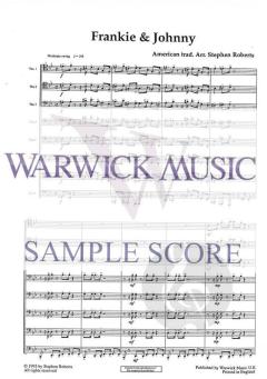 Frankie and Johnny von Stephen Roberts 