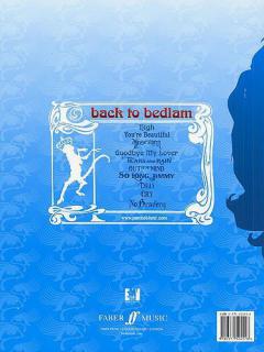 Back to Bedlam von J. Blunt 