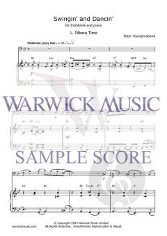 Swingin' and Dancin' von Peter Younghusband 