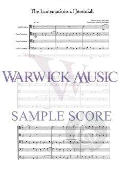 Lamentations of Jeremiah 