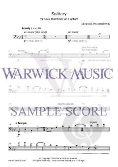 Solitary von Edward Messerschmidt 