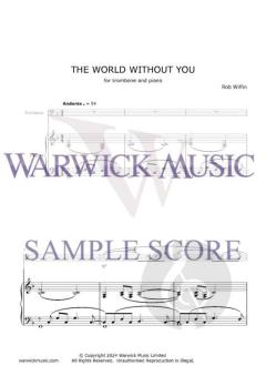 The World Without You von Rob Wiffin 