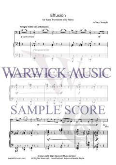 Effusion von Jeffrey Joseph 