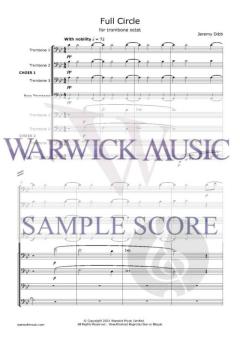 Full Circle von Jeremy Dibb 